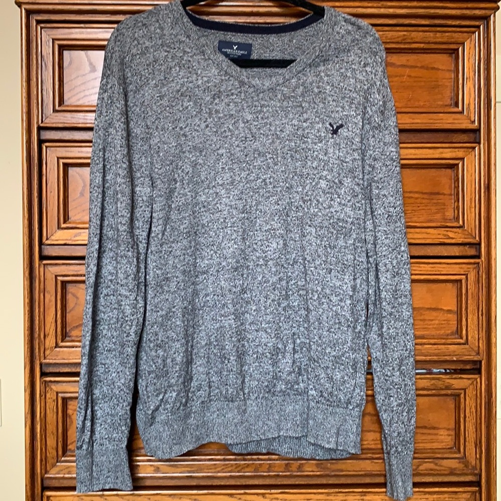 American Eagle Outfitters Classic Fit Sweater